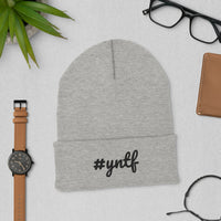 #yntf - Cuffed Beanie